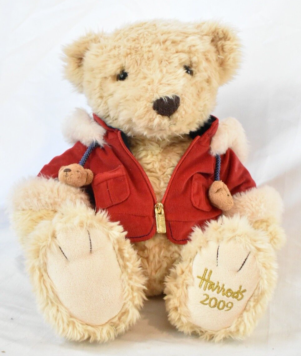 harrods bear 2009