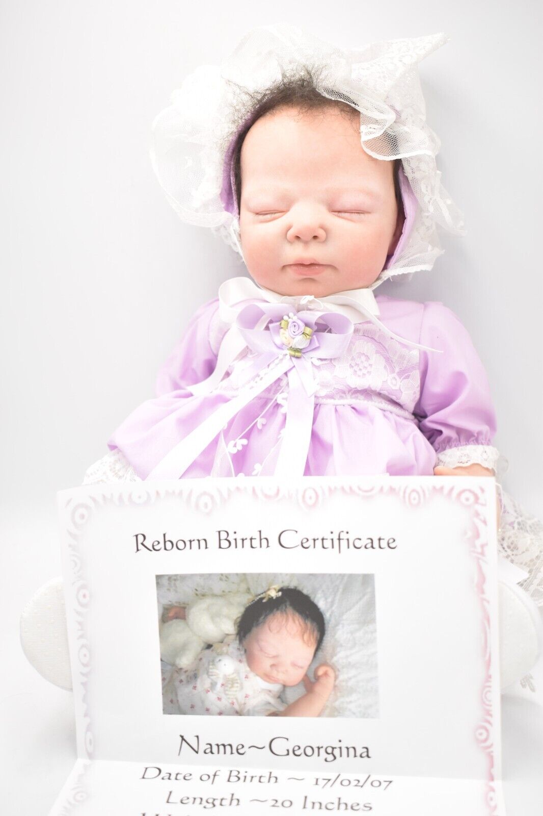 Ooak reborn baby dolls online