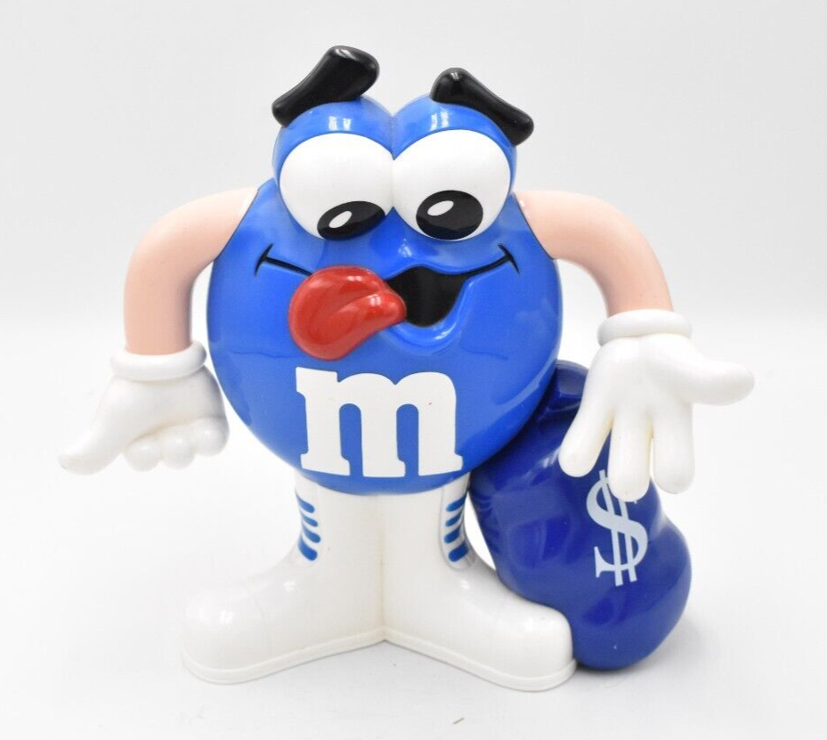 M&M'S Characters - Blue