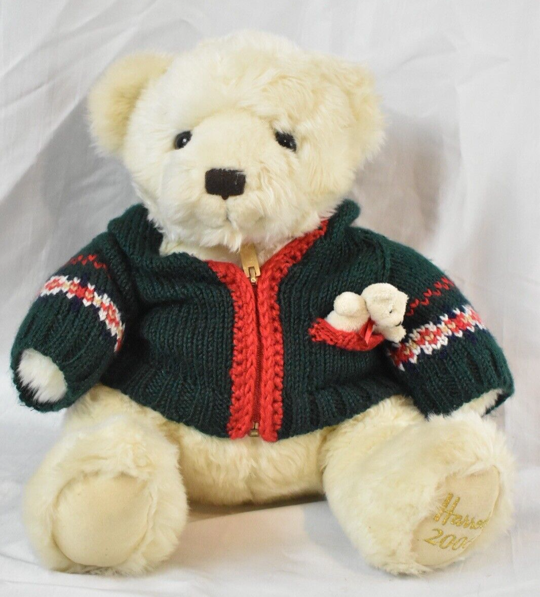 harrods bear 2006