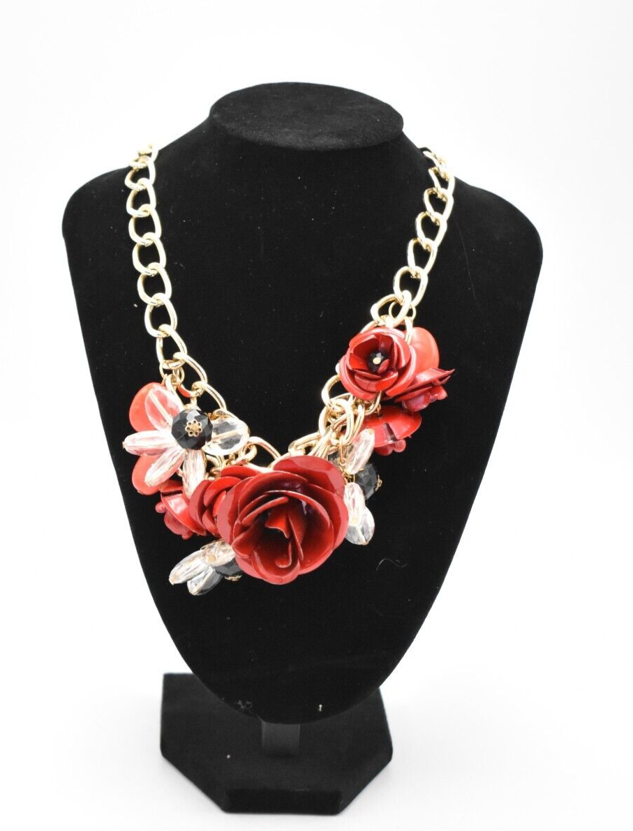 Statement sale piece necklace