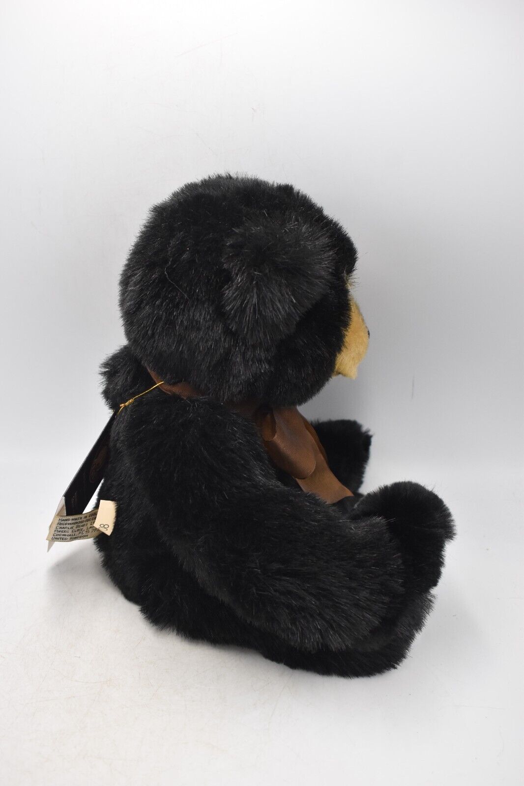 Charlie Bears Anniversary Seth – Retired & Tagged – Isabelle Lee Design