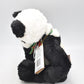 Charlie Bears Bobble Panda Retired & Tagged