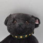 Steiff Jack The Black Alpaca Bear 662546 Limited Edition Retired Boxed