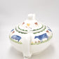 Vintage Wood & Sons Farm Teapot Novelty Decorative Ceramic