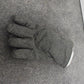 Vintage Polish Army Gloves wz.68 Moro Pattern