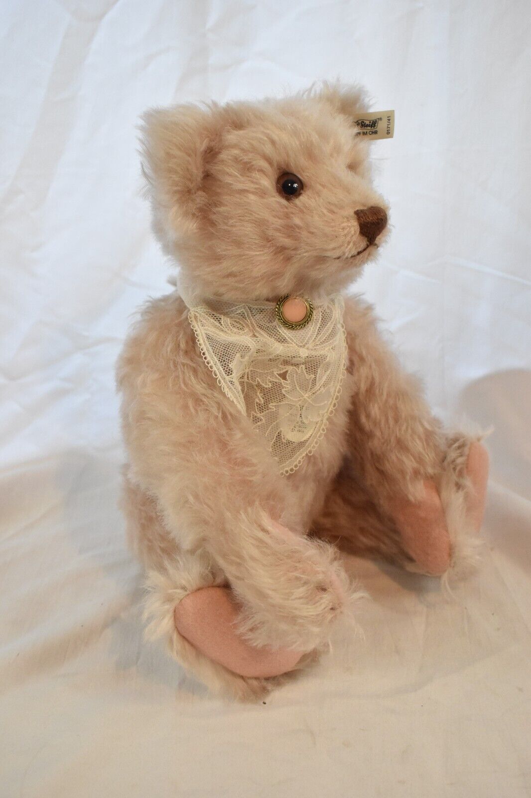 Steiff Teddy Rose 1925 Replica 0171/41 Limited Edition Retired & Boxed