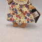 Vintage D'Anton Jos Rachel Girl Doll – Hard Plastic Spanish Doll (18cm)