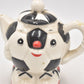 Vintage Football Teapot Novelty Decorative Collectible