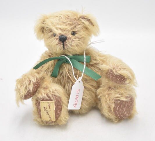 Deans Rag Book Co Egremont Teddy Bear Limited Edition Tagged & Retired