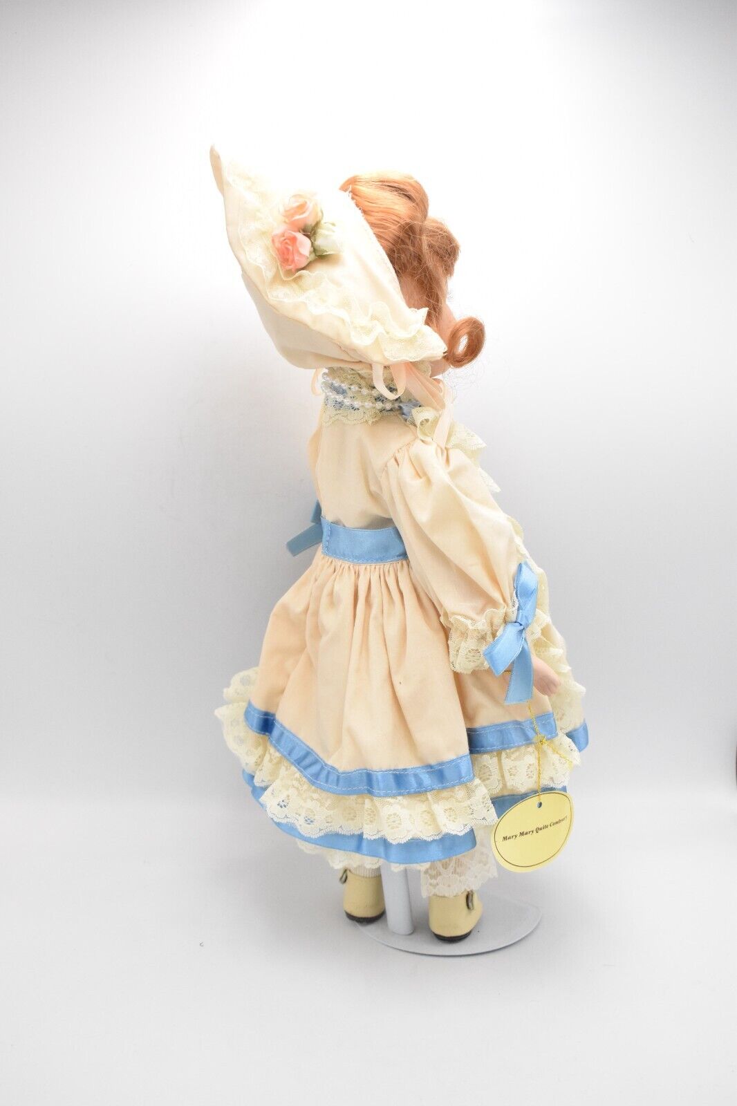 Mary mary quite store contrary porcelain doll