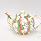 Vintage Cardew Designs Lilies Teapot Novelty Decorative Collectible