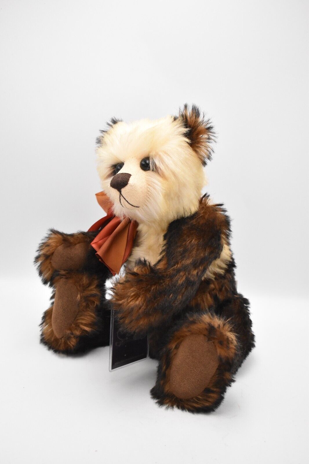 Cotswold Bears Artist Teddy Bear Bramble The Cub Collection Limited Edition