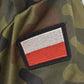 Polish Army WZ93 Pantera Woodland CamoJacket Parka with Removable Liner 44"