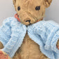 Vintage 1930's Merrythought Bingie Mohair Teddy Bear