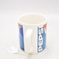 Vintage Pepsi Coffee Mug Tea Cup Advertising Collectible