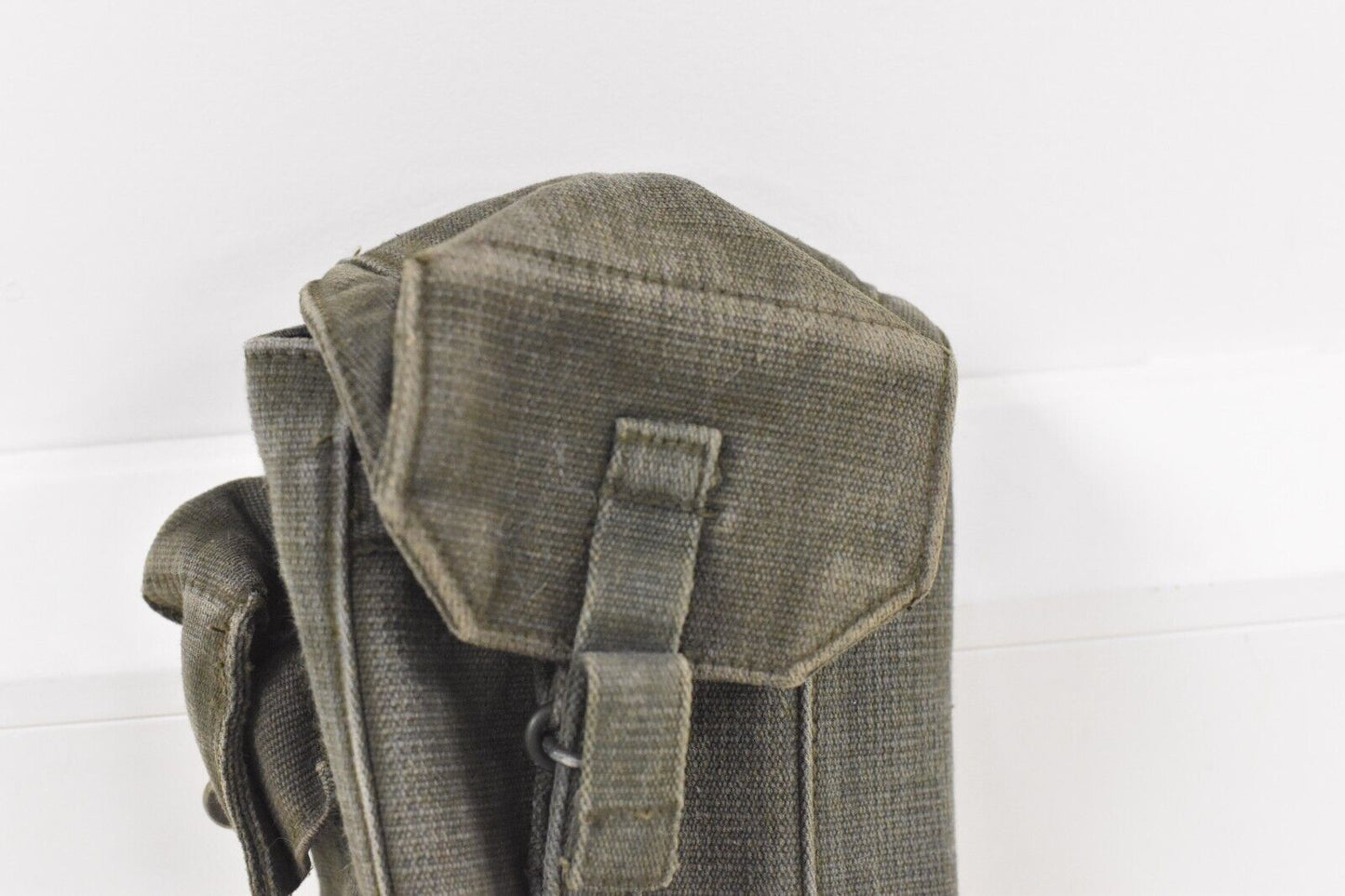 British Army 58 Pattern Right Ammunition Pouch