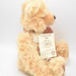 Hermann Festival Teddy Bear 2007 Limited Edition Retired & Tagged Growler