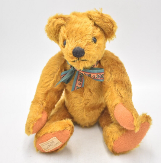 Deans Rag Book Co Humphrey Teddy Bear Limited Edition Retired