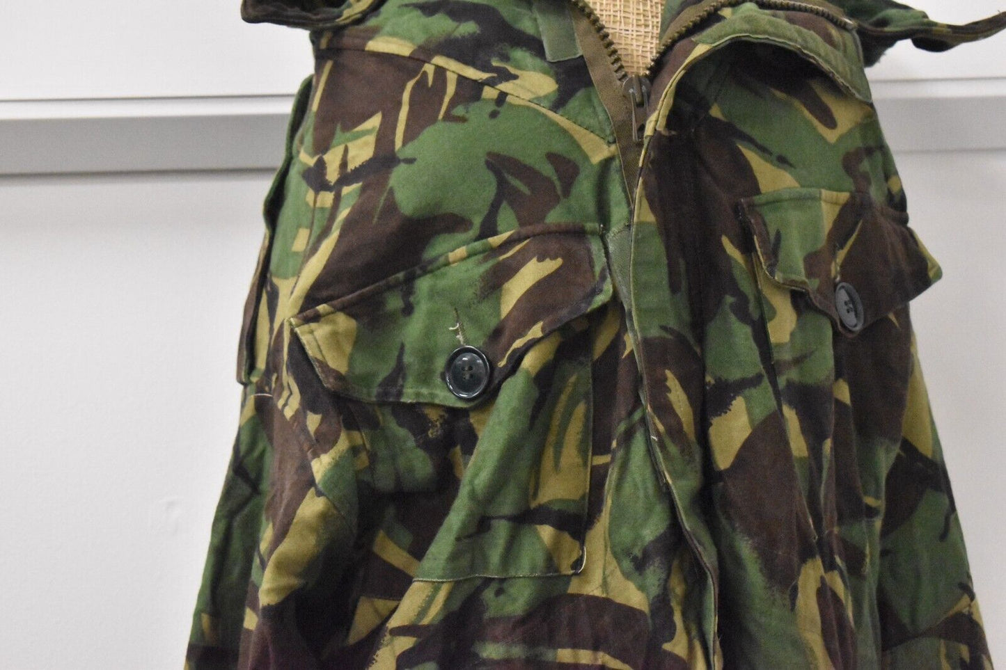 British Army 68 Pattern Cold Weather Parka Jacket - Size 170/96