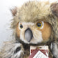 Charlie Bears Flying Officer Hootie Limited Edition Retired & Tagged