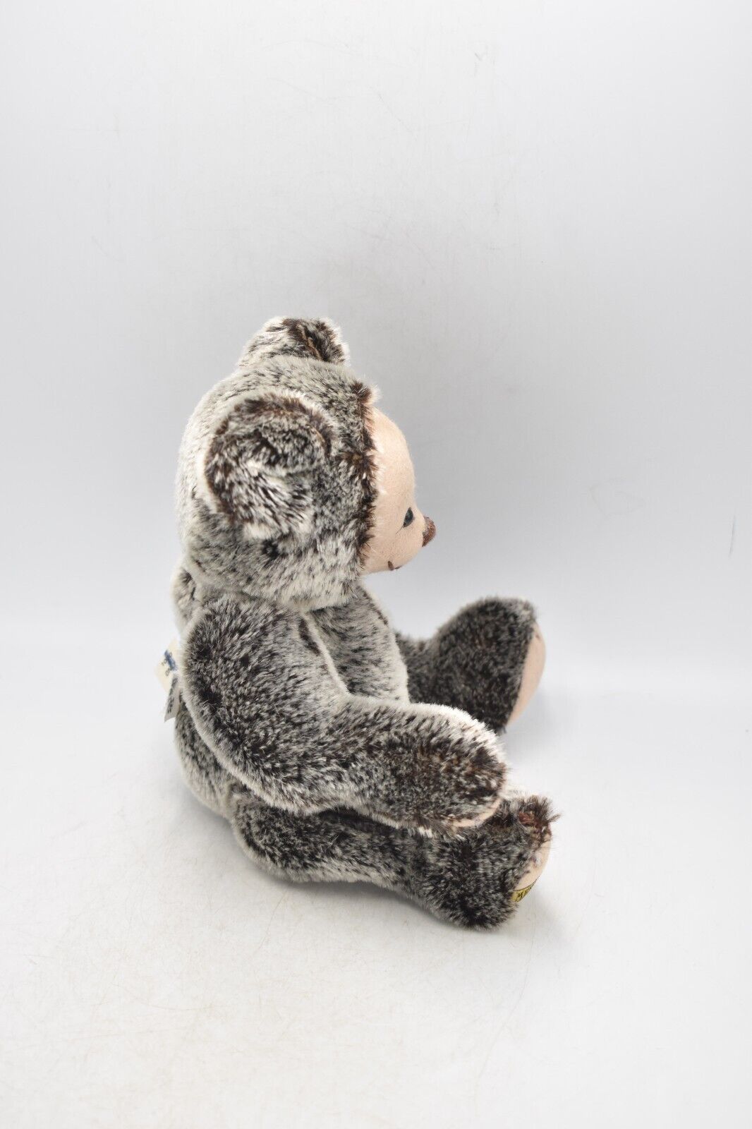 Merrythought Moulded Face Mohair Teddy Bear – Limited Edition (Out of 1000)