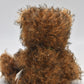 Merrythought Mohair Teddy Bear with Leather Paws Limited Edition Retired