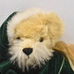 Hermann Christmas Fairy Mohair Teddy Bear Limited Edition Retired Tagged