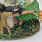 Disney The Jungle Book Musical Snow Globe – "The Bare Necessities"