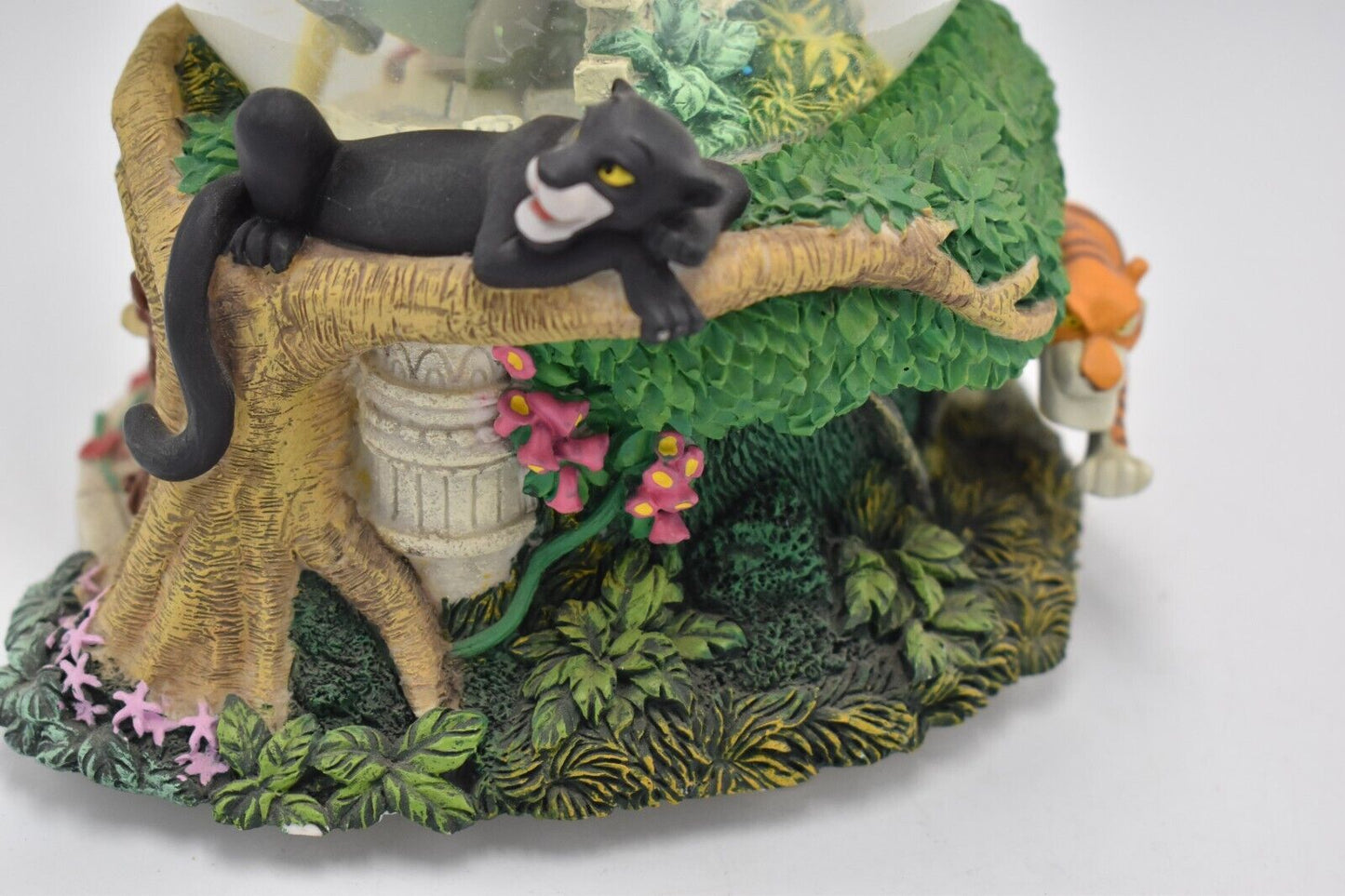 Disney The Jungle Book Musical Snow Globe – "The Bare Necessities"