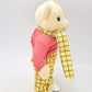 Merrythought Rupert the Bear – Limited Edition Retired – Mohair