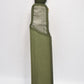 British Army Olive Green OD PLCE Webbing Empty SA80 Scabbard Frog Cover