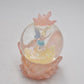 Disney Tinkerbell Mini Snow Globe – Excellent Condition – 4"