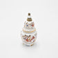 Vintage Venus Series Solid Perfume Bottle Made In Greece Scent Pot