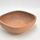 Vintage Wooden Decorative Bowl Wooden Display Bowl