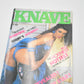 Knave Mens Magazine Volume 19 Number 3 Adult Magazine