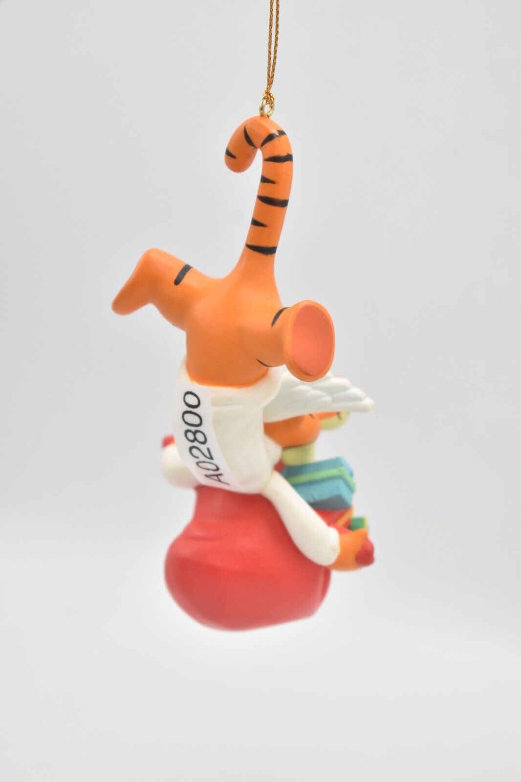 Grolier Disney Christmas Tree Ornament/ Decoration Tigger Winnie the Pooh