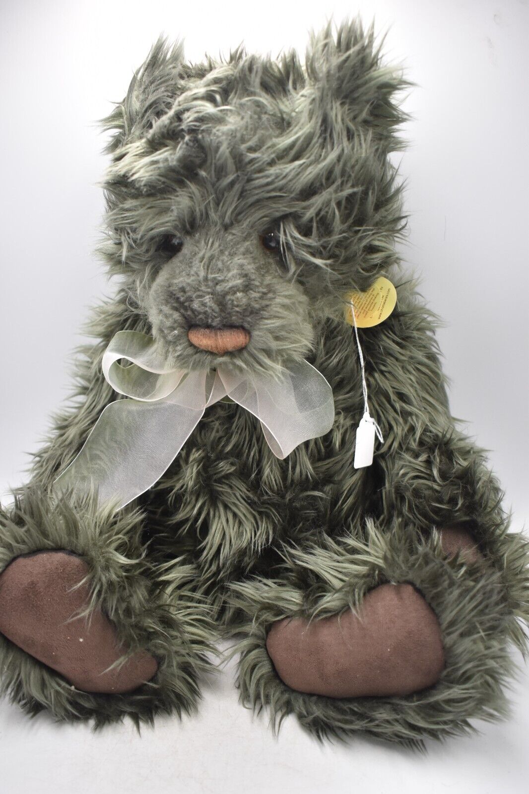 Charlie Bears Brunswick – Retired & Tagged Isabelle Lee Designed