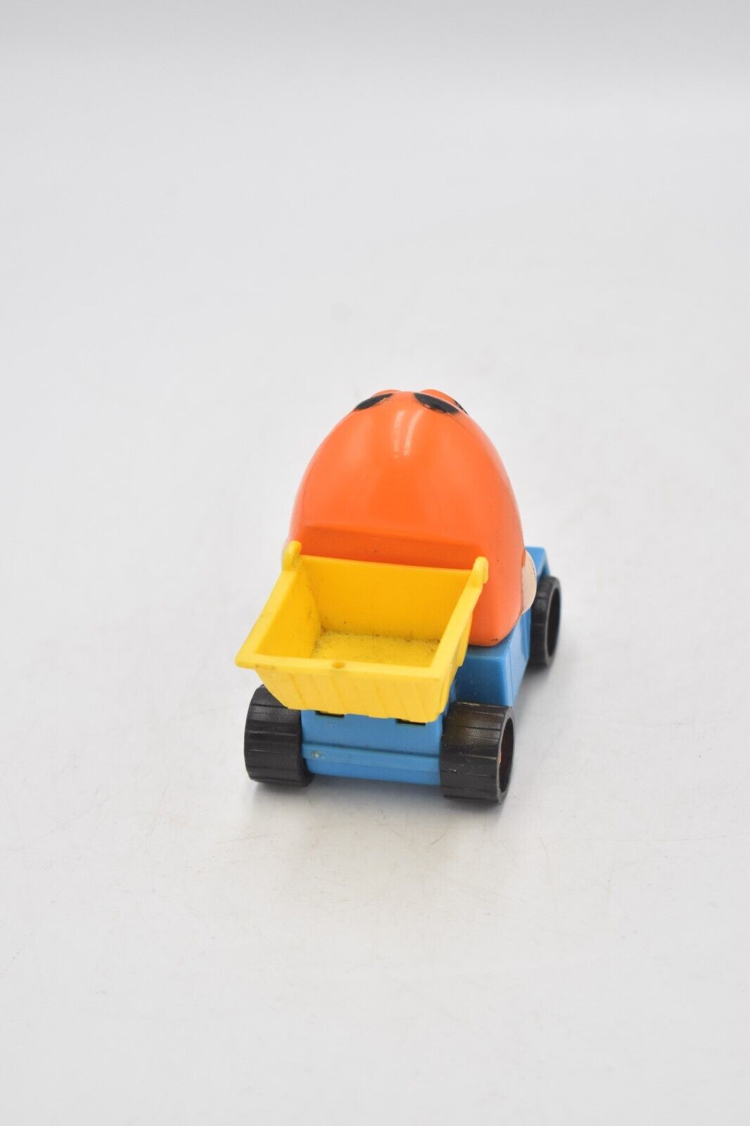 M&M's Orange Character Dump Truck