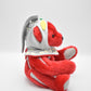 Steiff Ultraseven Teddy Bear Limited Edition Retired 678486