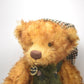 Deans Rag Book Co Alex Teddy Bear Artist Showcase Linda Klay Limited Edition