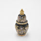 Vintage Venus Series Perfume Bottle Made In Greece Scent Pot