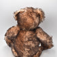 Merrythought Tipped Mohair Teddy Bear – Limited Edition – Fully Jointed Growler