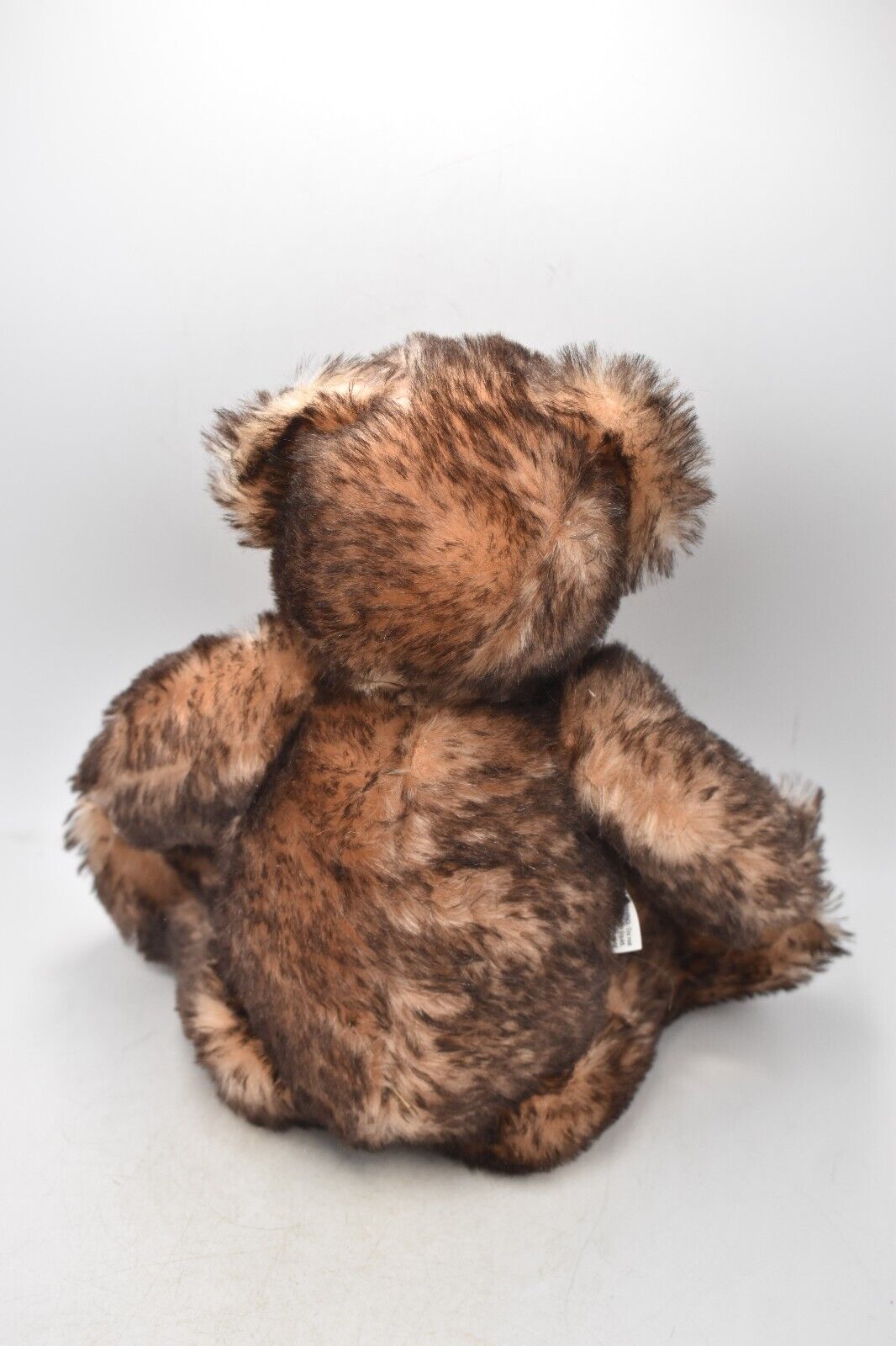 Merrythought Tipped Mohair Teddy Bear – Limited Edition – Fully Jointed Growler