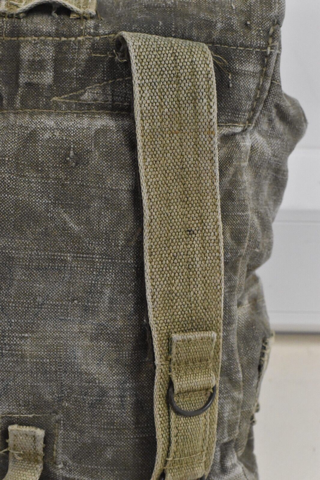 Polish Army Pre-WW2 wz.1933 Backpack – 1937 Dated