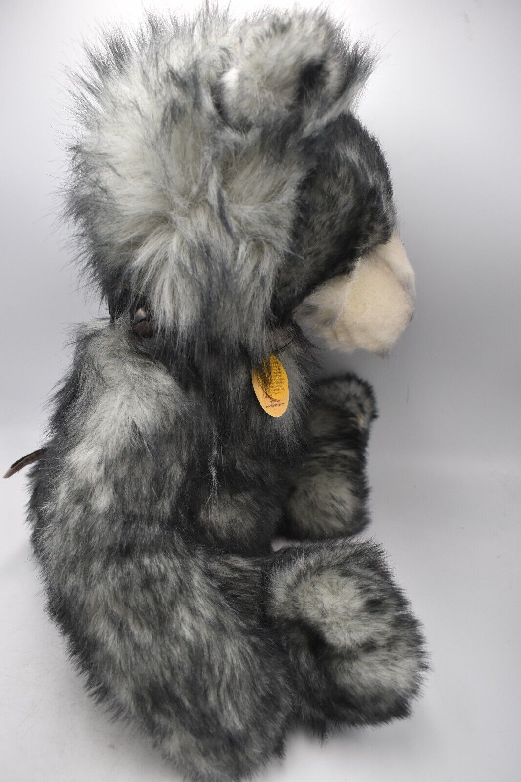 Charlie Bears Anthony – Retired & Tagged Isabelle Lee Designed