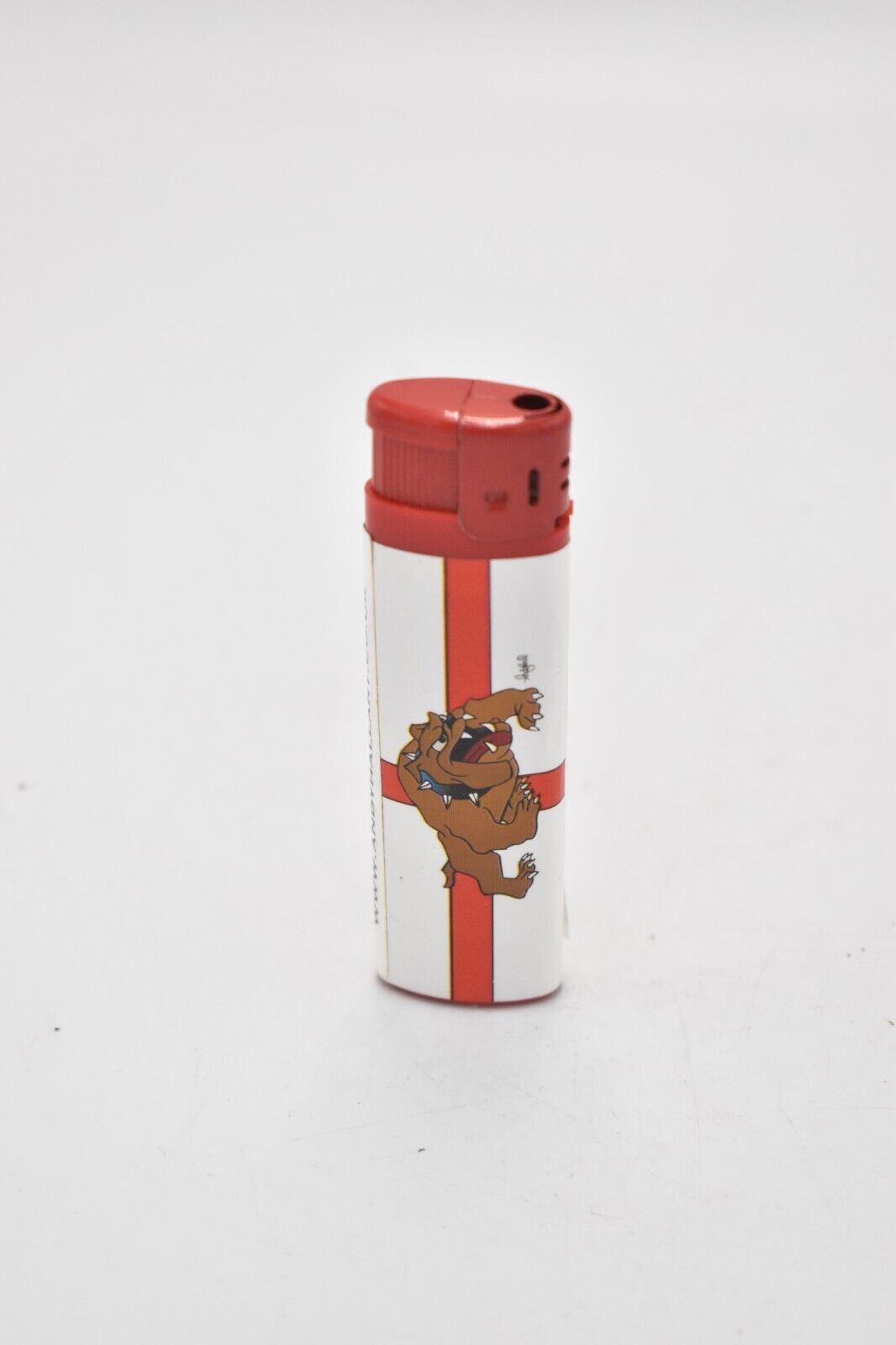 Vintage Franks Flame Cigarette Lighter Collectible