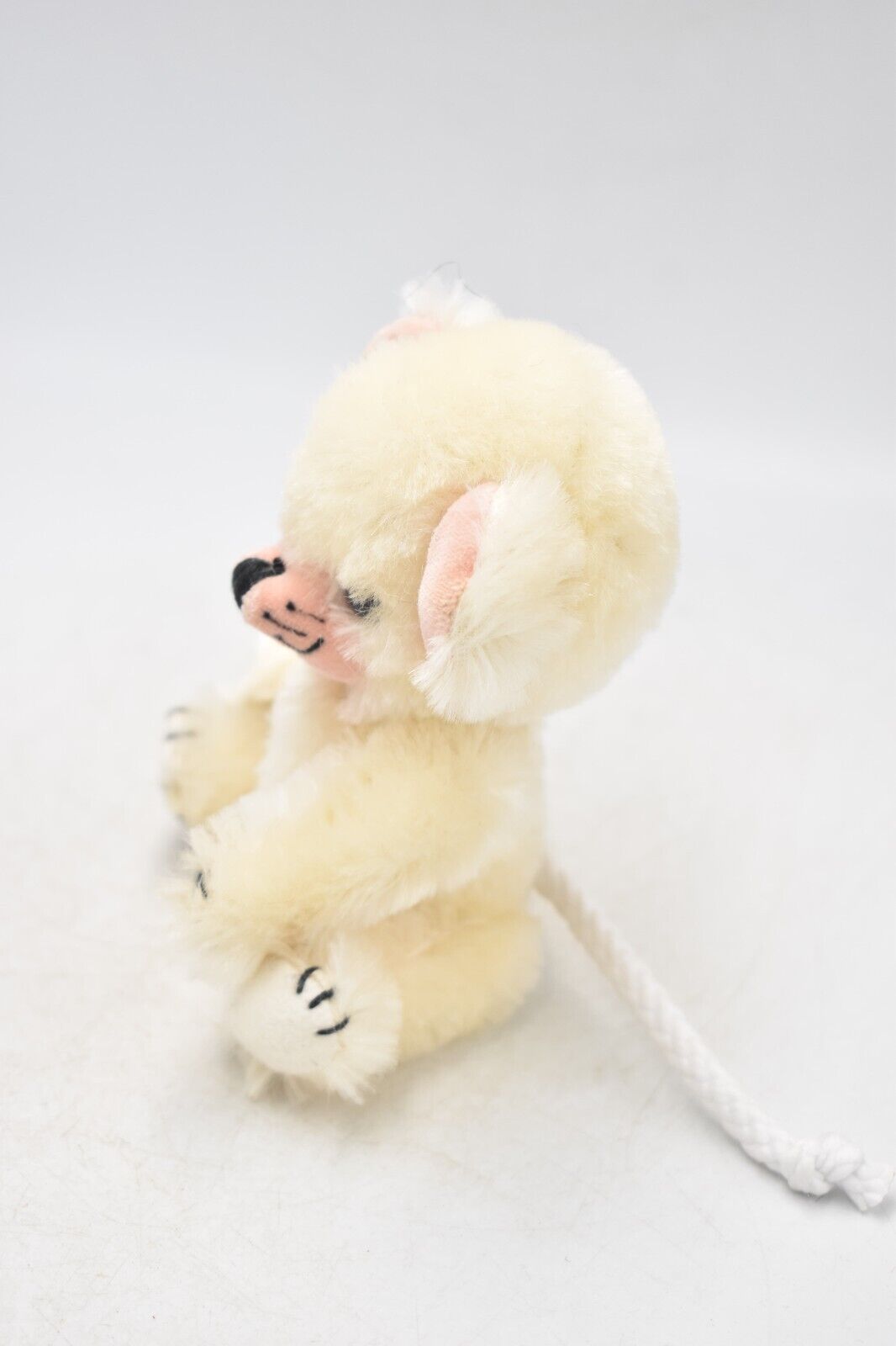 Merrythought Tide Rider Cheeky Mouse Bear – Limited Edition Mohair