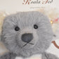 Steiff Koala Ted Teddy Bear 661792 Growler Limited Edition Boxed Retired