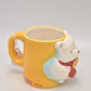 Vintage Batchelors Cup-a-Soup Polar Bear Hug Ceramic Mug Coffee Mug Tea Cup